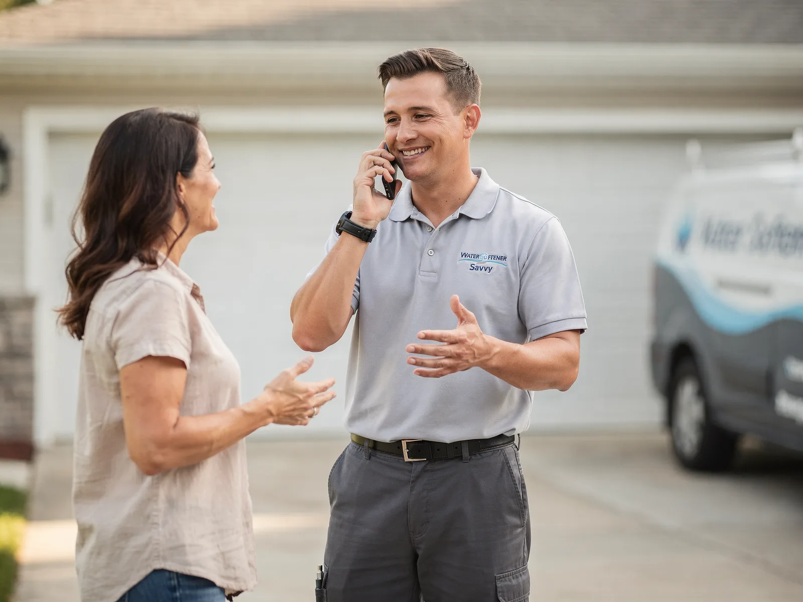 Water Softener Installation Pownal, VT FAQs